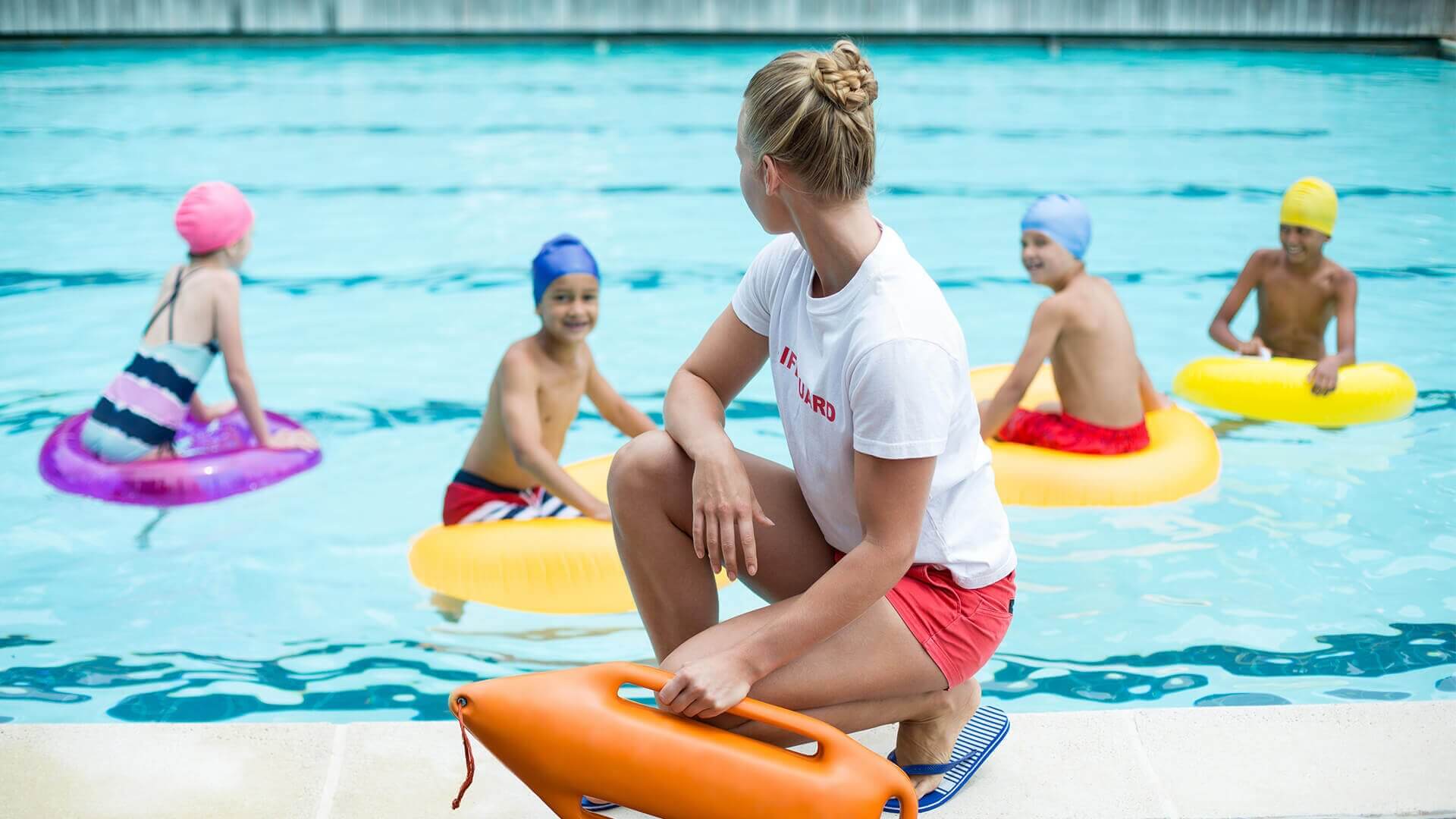 Pool Lifeguard - Lady's Mile Careers
